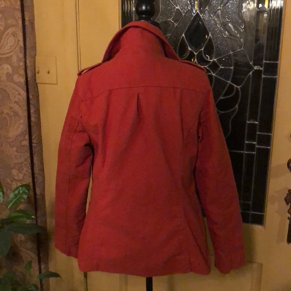 Large Orange Mossimo Jacket - image 4